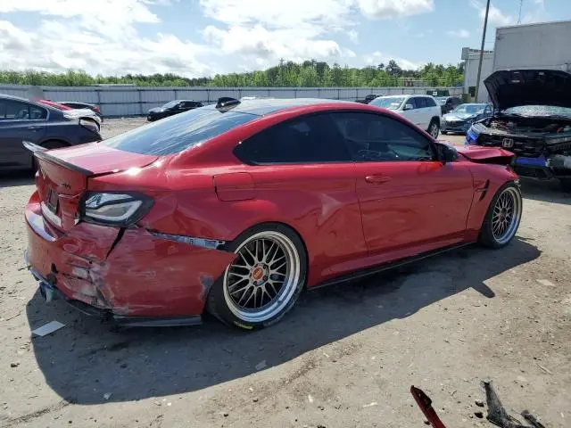 2020 BMW M4 