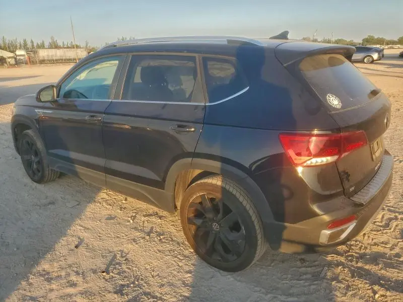 2022 VOLKSWAGEN TAOS SE IQ DRIVE  