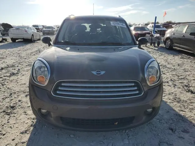 2014 MINI COOPER COUNTRYMAN  