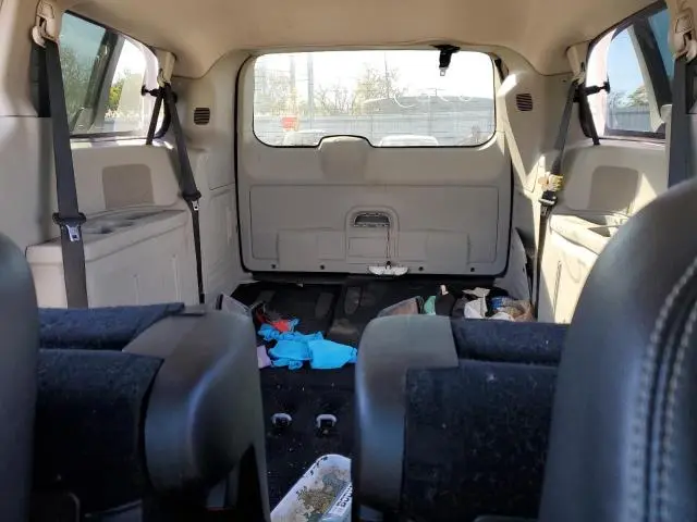 2014 CHRYSLER TOWN & COUNTRY TOURING  