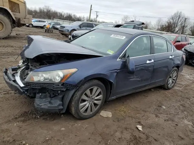 2012 HONDA ACCORD EXL