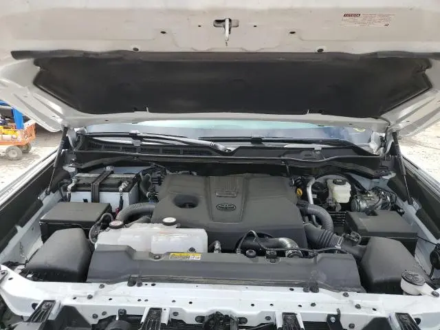 2025 TOYOTA TUNDRA CREWMAX SR  