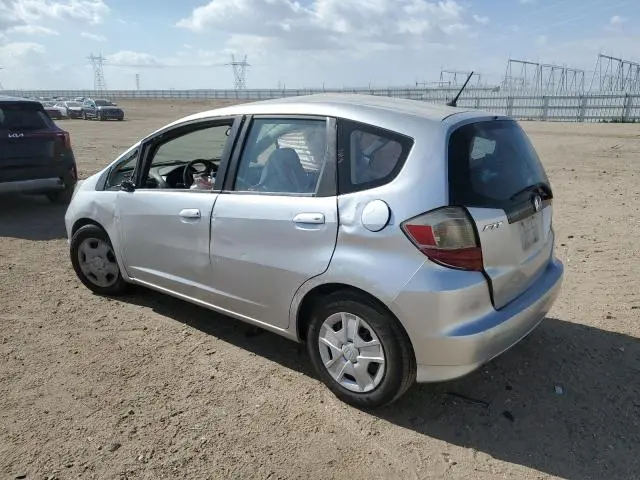 2012 HONDA FIT   