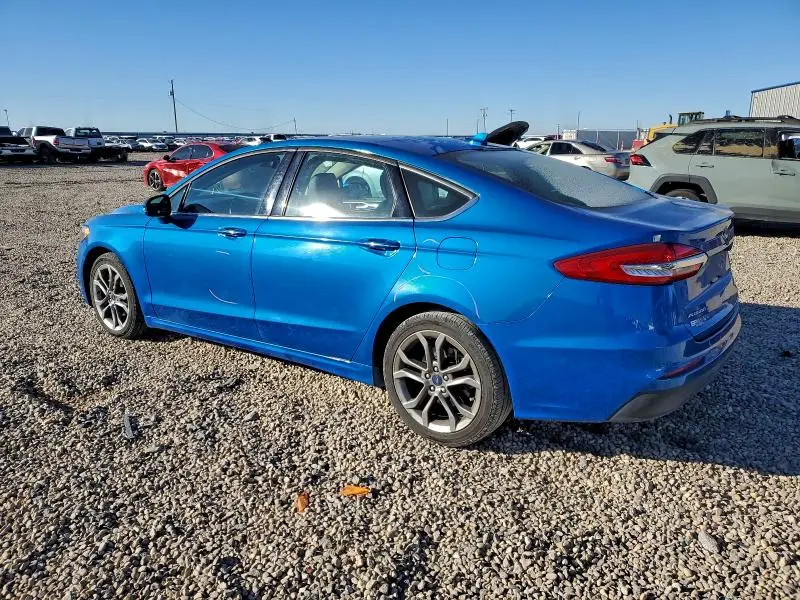 2020 FORD FUSION SEL  