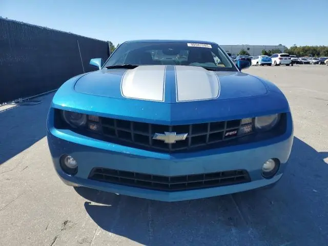 2010 CHEVROLET CAMARO LT  