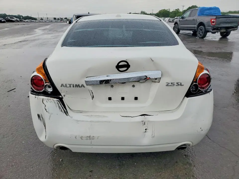 2012 NISSAN ALTIMA 2.5  