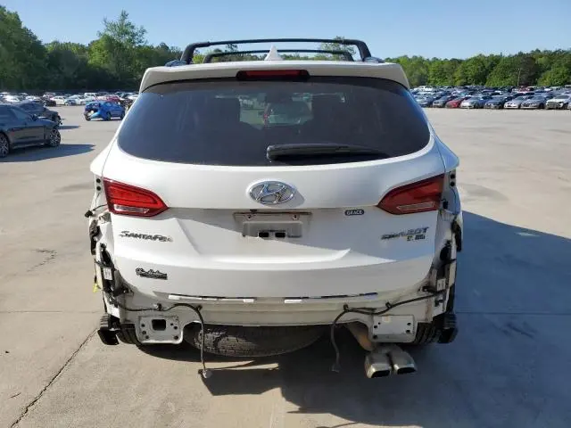 2017 HYUNDAI SANTA FE SPORT   