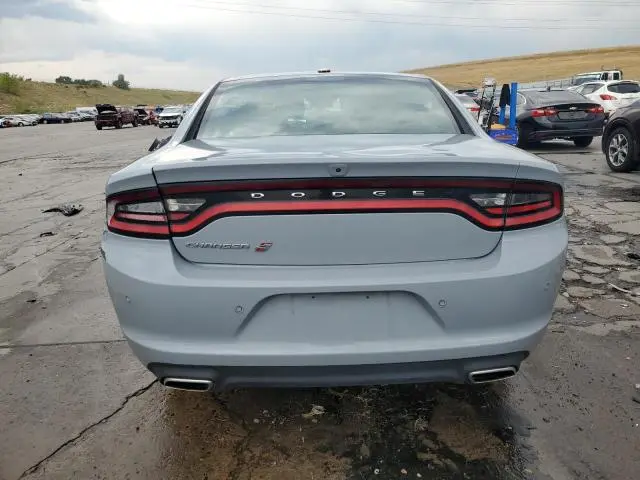 2022 DODGE CHARGER SXT  