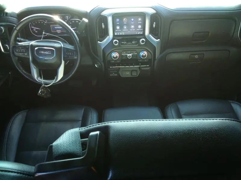 2021 GMC SIERRA   