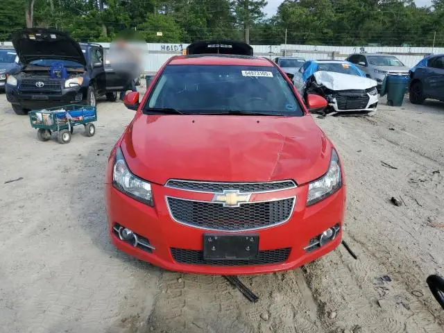 2014 CHEVROLET CRUZE LTZ  