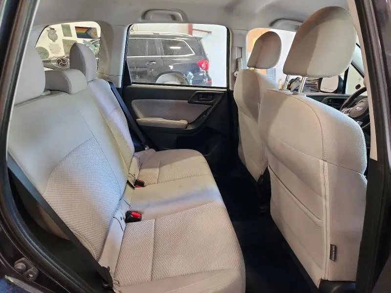 2018 SUBARU FORESTER 2.5I  
