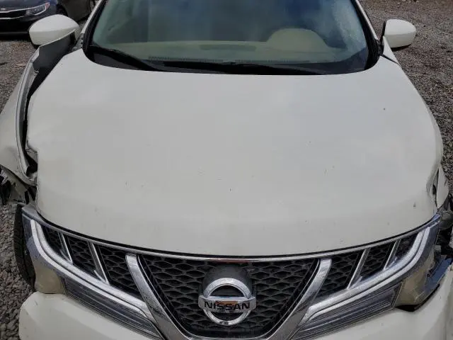 2011 NISSAN MURANO S  