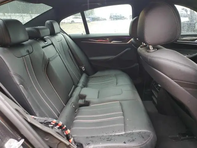 2019 BMW 540 I  