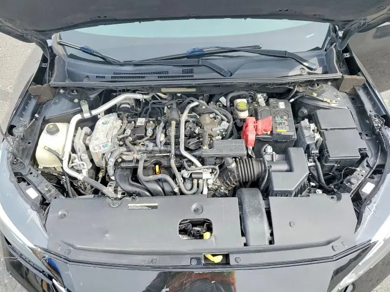 2020 NISSAN SENTRA S  