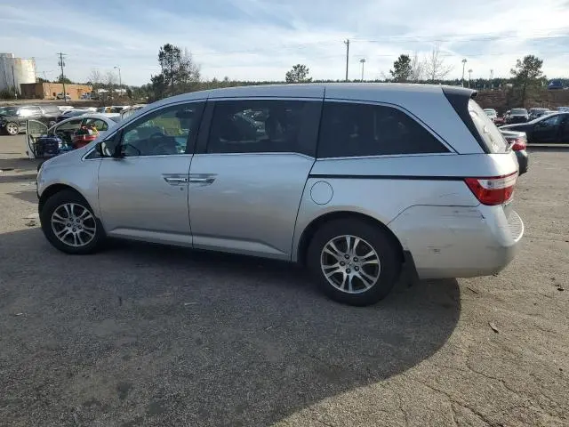 2011 HONDA ODYSSEY EXL  