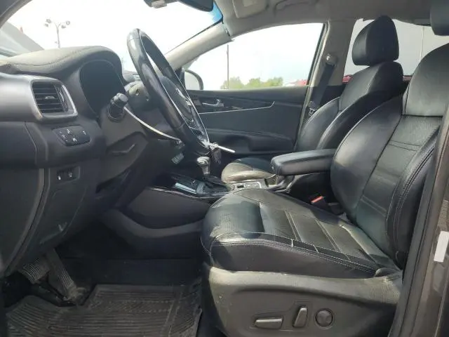 2019 KIA SORENTO EX  