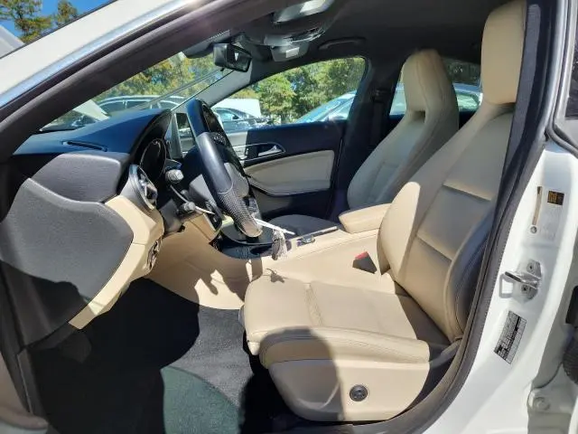 2019 MERCEDES-BENZ CLA 250  