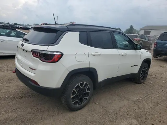 2021 JEEP COMPASS TRAILHAWK  