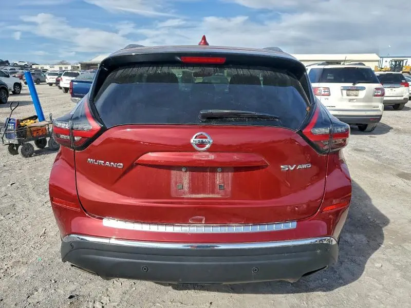 2020 NISSAN MURANO SV  