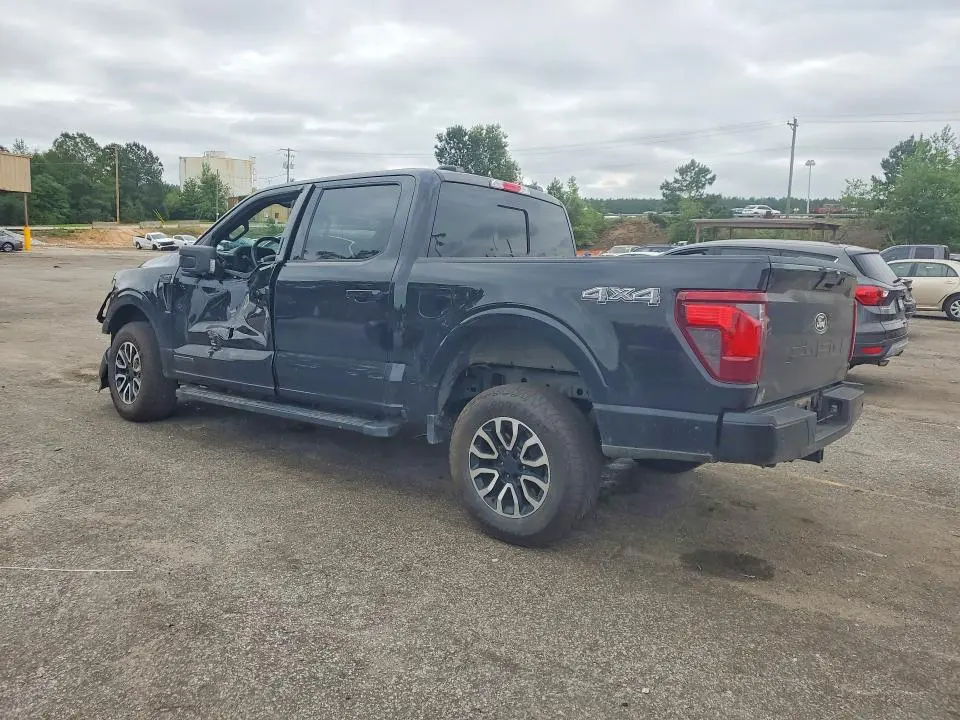 2024 FORD F150 XLT  