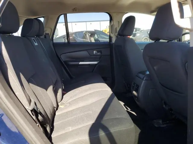 2012 FORD EDGE SE  