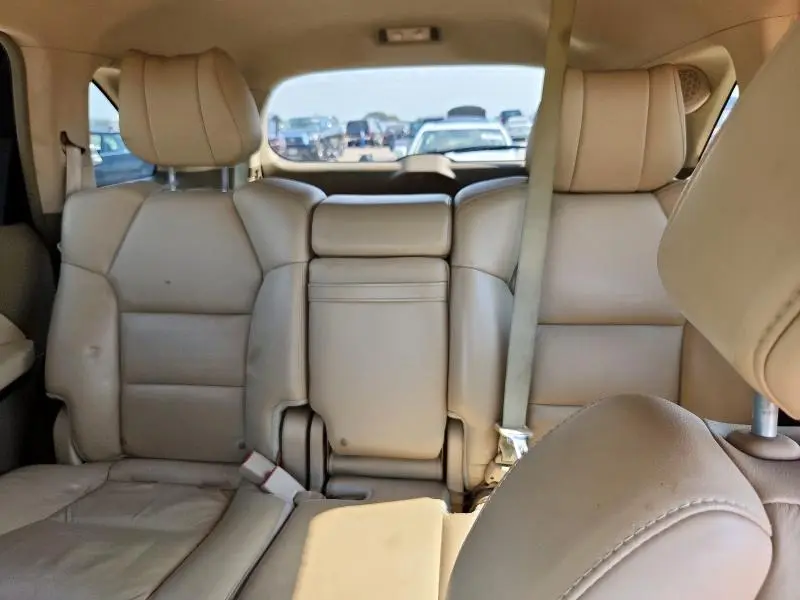 2011 ACURA MDX TECHNOLOGY  