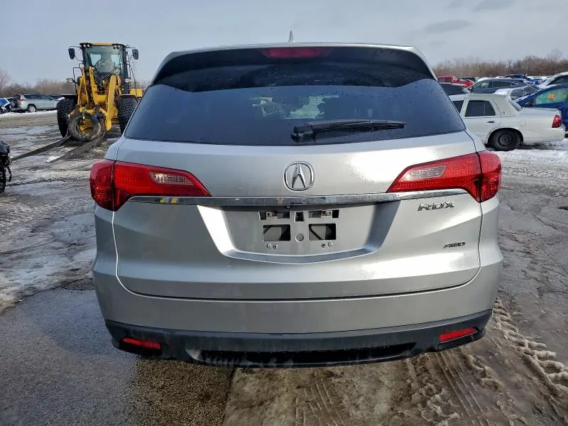 2014 ACURA RDX TECHNOLOGY  