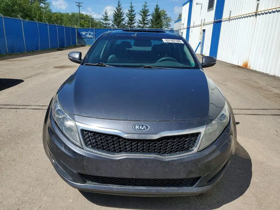 2011 KIA OPTIMA EX  