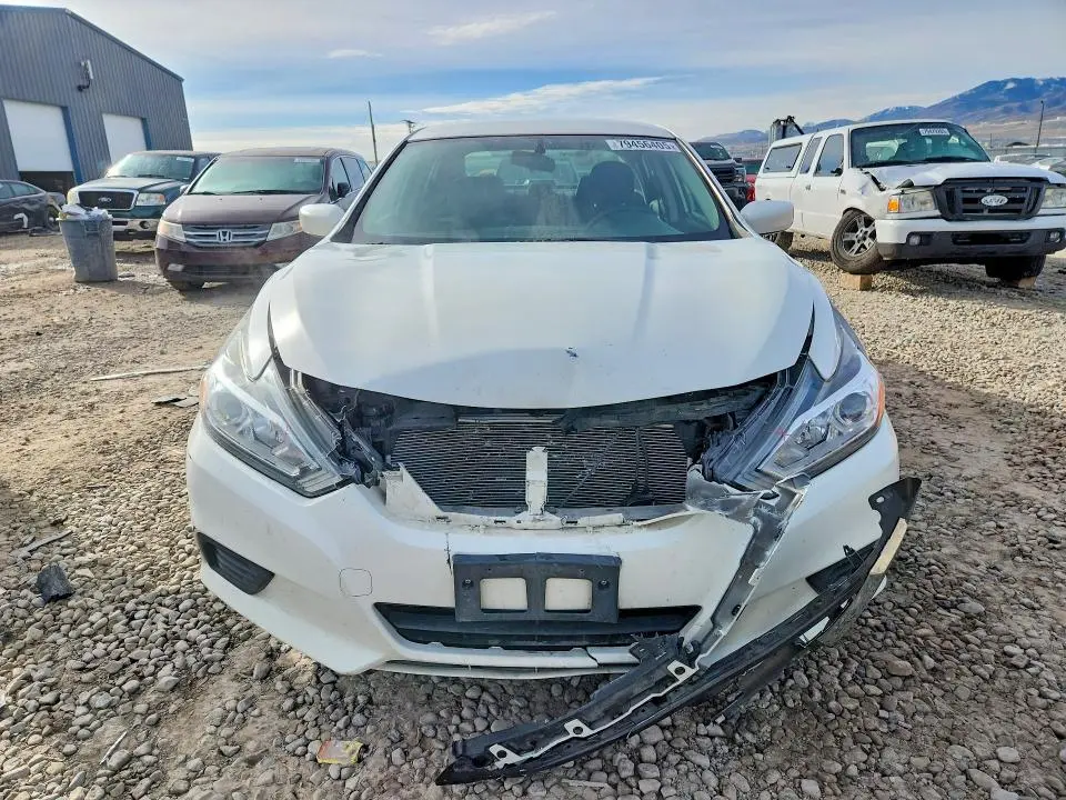 2016 NISSAN ALTIMA 2.5 S  