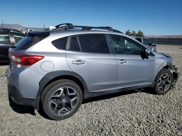 2018 SUBARU CROSSTREK LIMITED