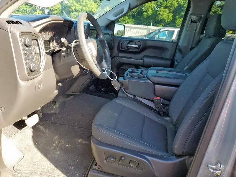 2024 CHEVROLET SILVERADO K1500 TRAIL BOSS CUSTOM  