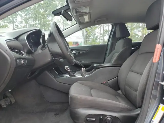 2021 CHEVROLET MALIBU LT  
