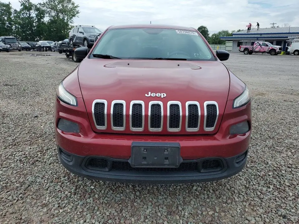 2014 JEEP CHEROKEE SPORT  