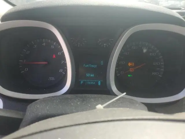 2010 CHEVROLET EQUINOX LT  