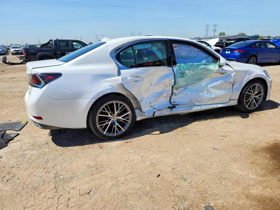 2018 LEXUS GS 350 BASE  