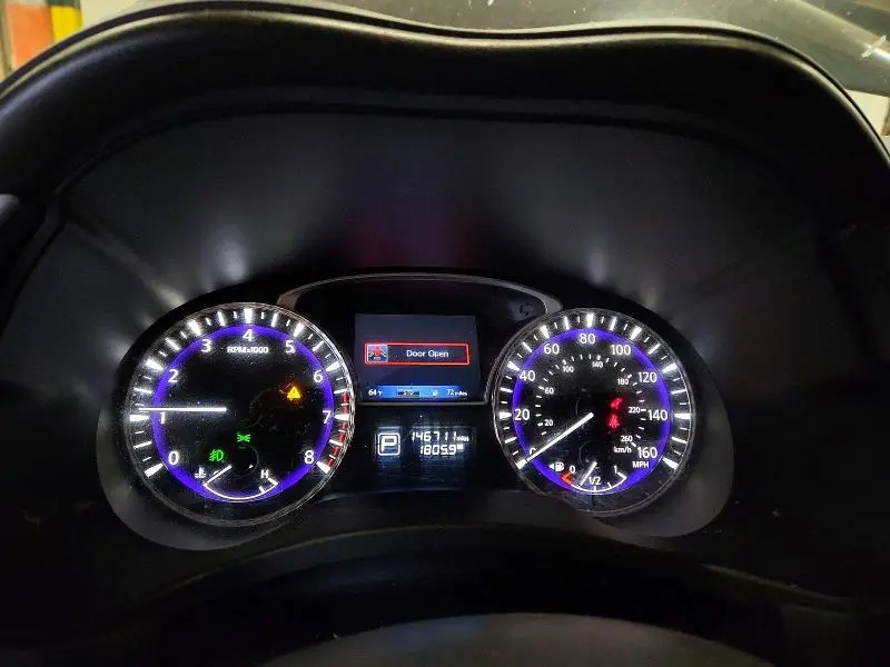 2015 INFINITI QX60 BASE  