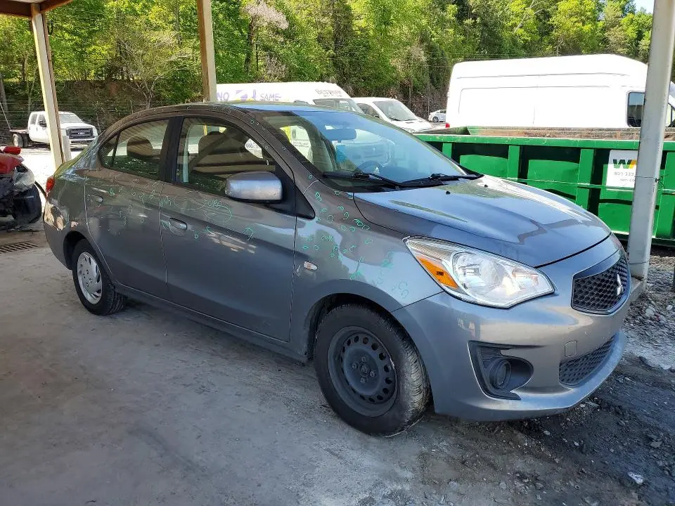 2020 MITSUBISHI MIRAGE G4 ES  