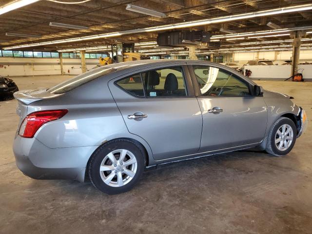 2013 NISSAN VERSA S