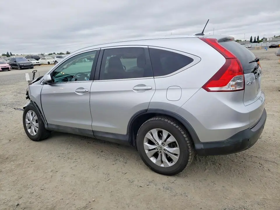 2014 HONDA CR-V EXL  