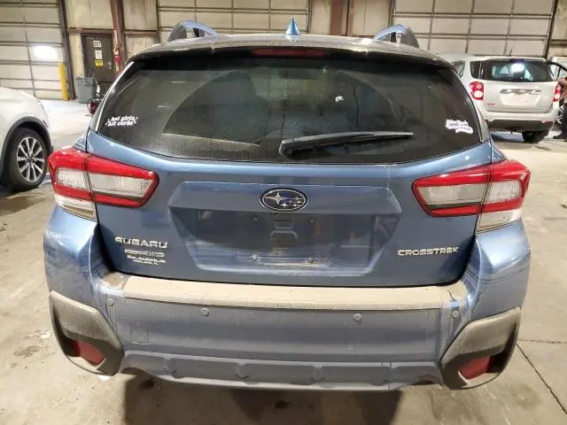 2021 SUBARU CROSSTREK LIMITED  