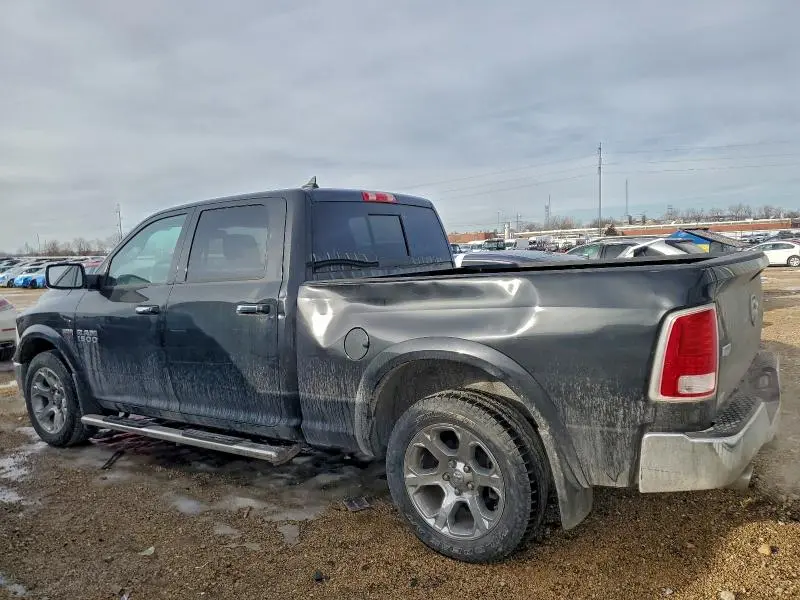 2016 RAM 1500 LARAMIE  