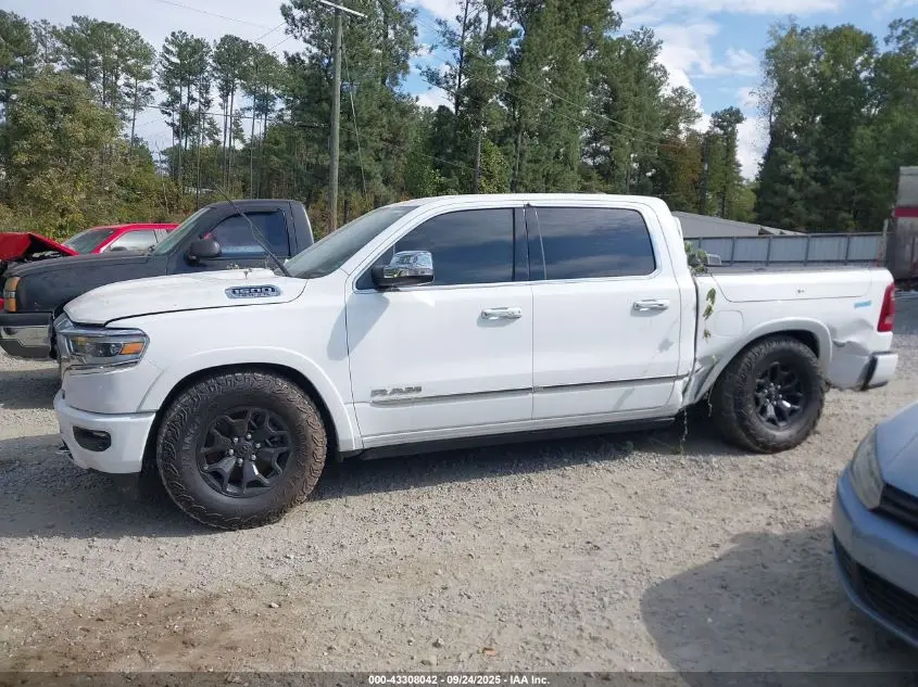 2020 RAM 1500 LIMITED  4X2 5'7 BOX