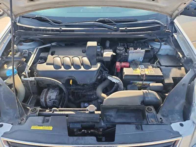 2011 NISSAN SENTRA 2.0  