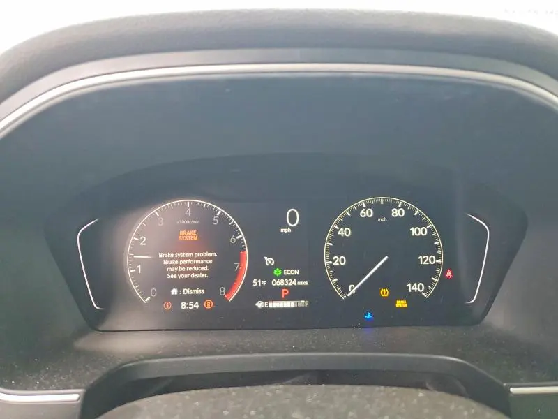 2023 HONDA PILOT EXL  