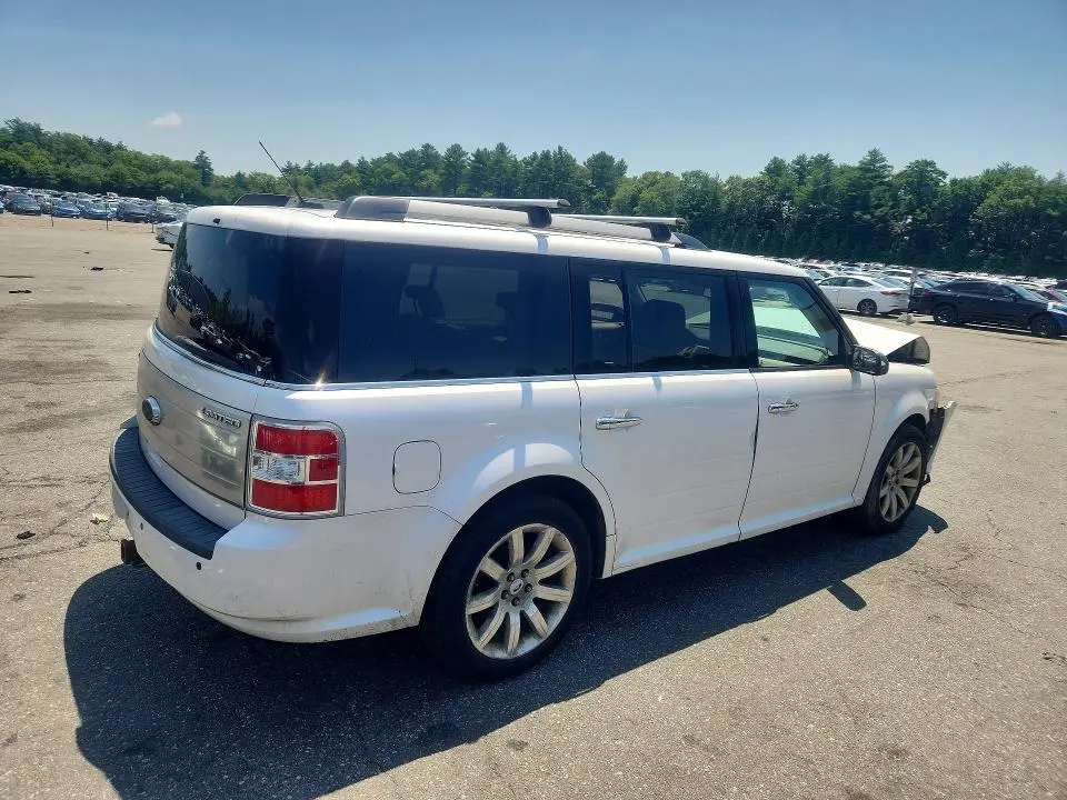 2010 FORD FLEX LIMITED  