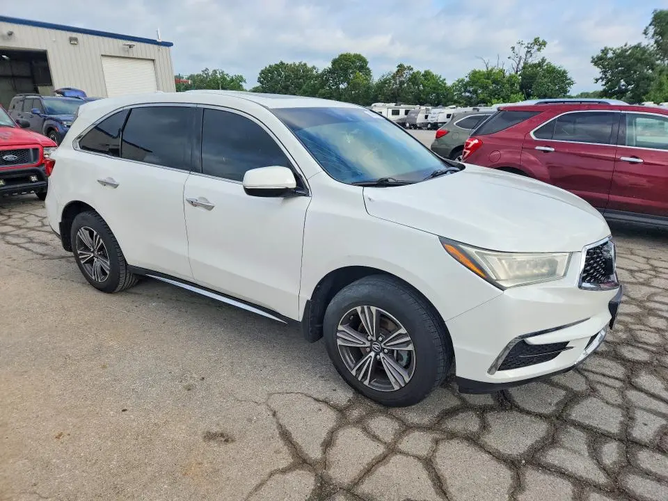 2018 ACURA MDX   