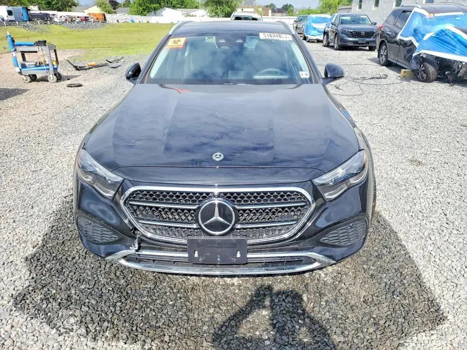 2025 MERCEDES-BENZ E 450 4M ALL TERRAIN  