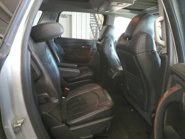 2014 CHEVROLET TRAVERSE LTZ