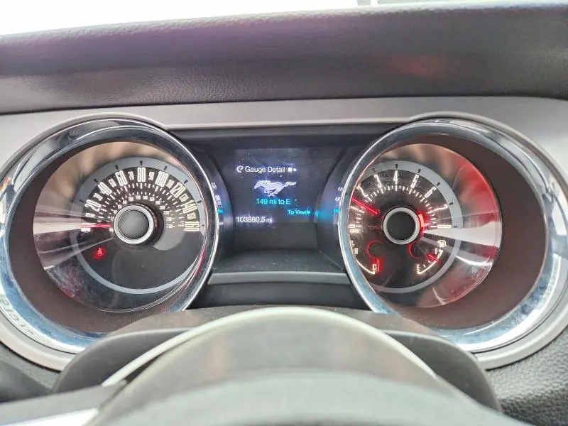 2013 FORD MUSTANG GT  