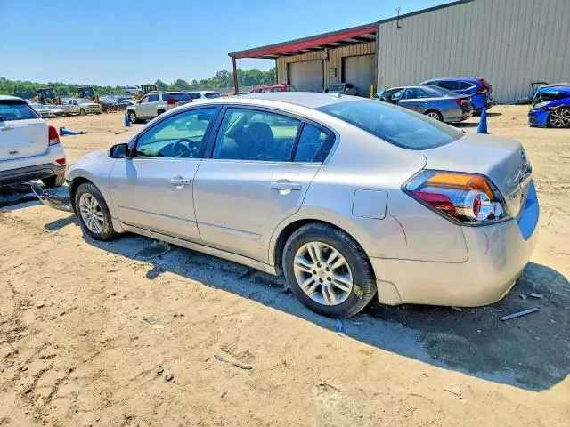 2011 NISSAN ALTIMA 2.5  